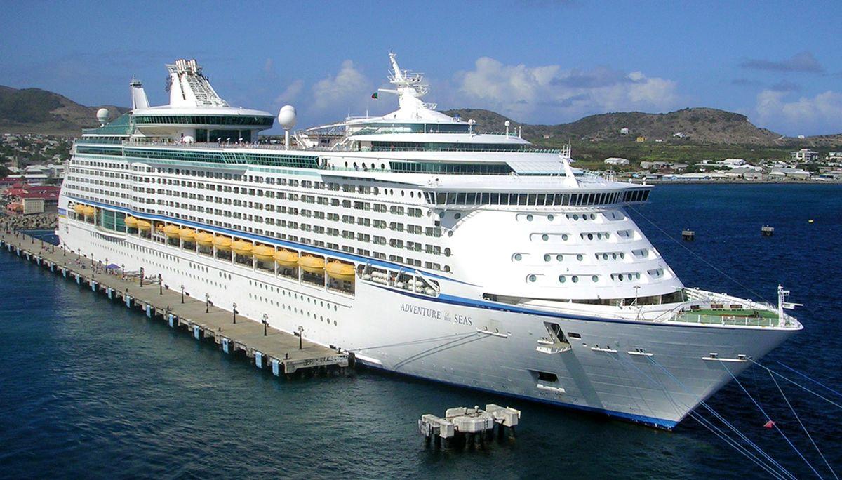 Royal Caribbean - Adventure of the Seas – January 2026 background