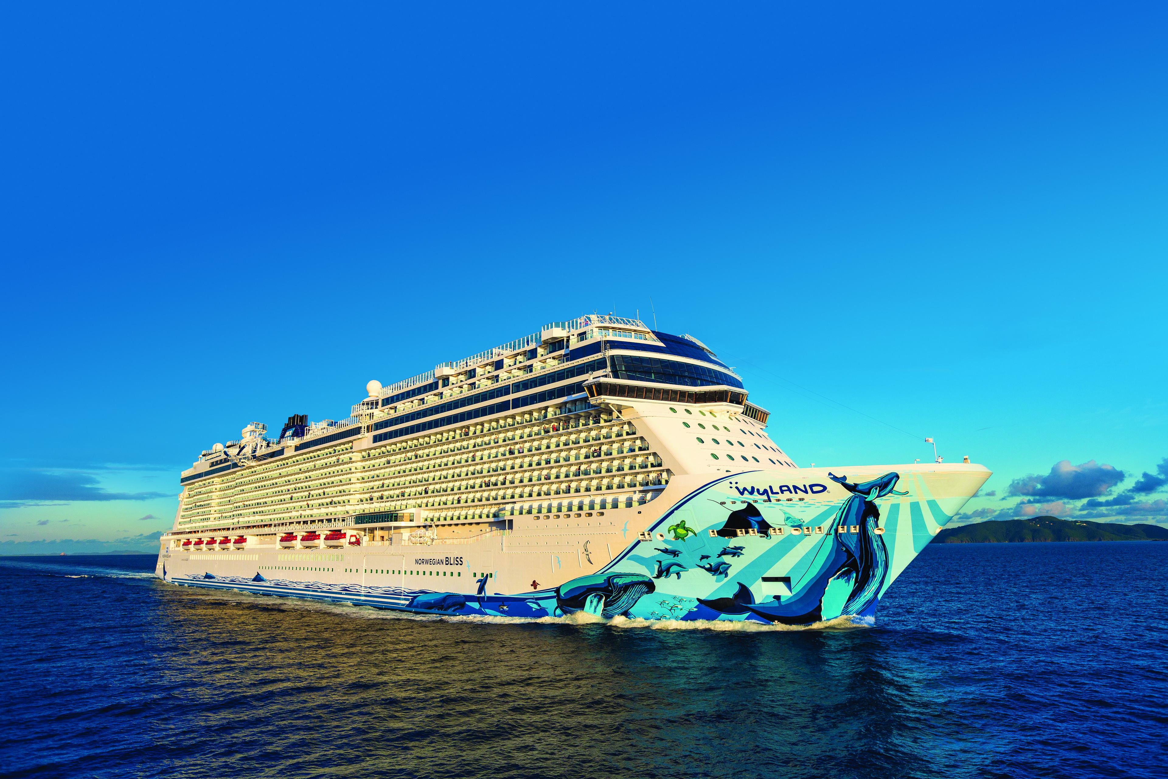 NCL BLISS -7-DAY CARIBBEAN - Feb 2025 - background banner