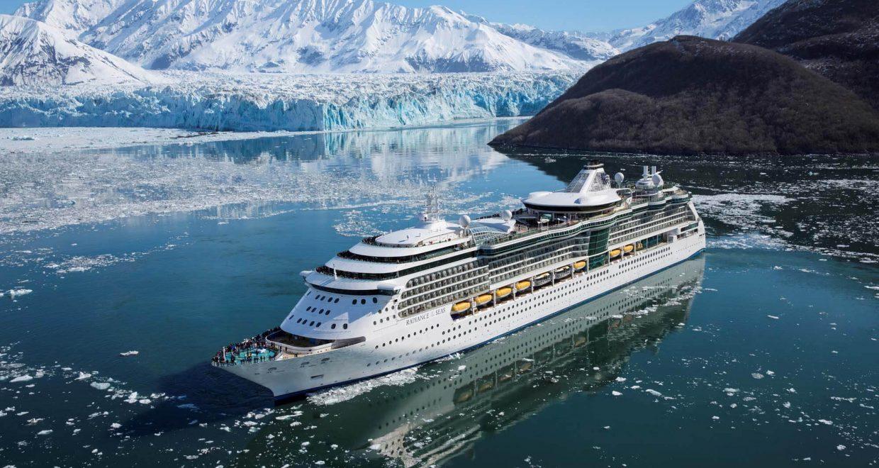 Royal Caribbean Alaskan Cruise - September 2025 background