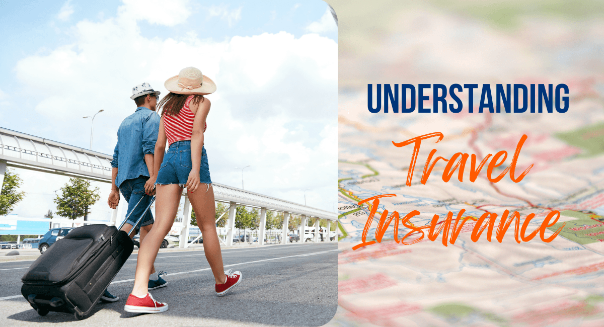 Understanding Travel Insurance - background banner