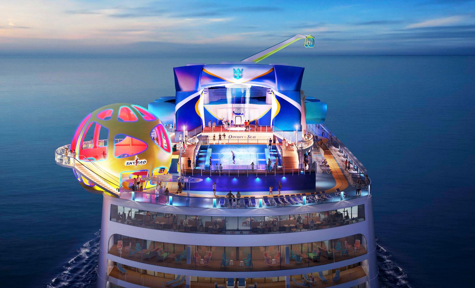 Royal Caribbean Odyssey of the Seas - March Break 2024 SOLD OUT
